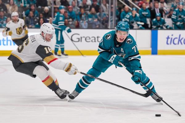 Newly contending Sharks open road trip at inconsistent Capitals
