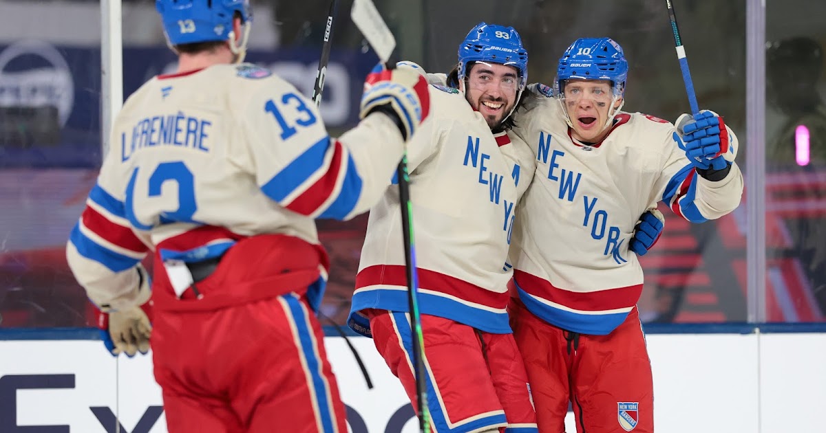 3 Rangers Most Likely To Be Traded By Deadline