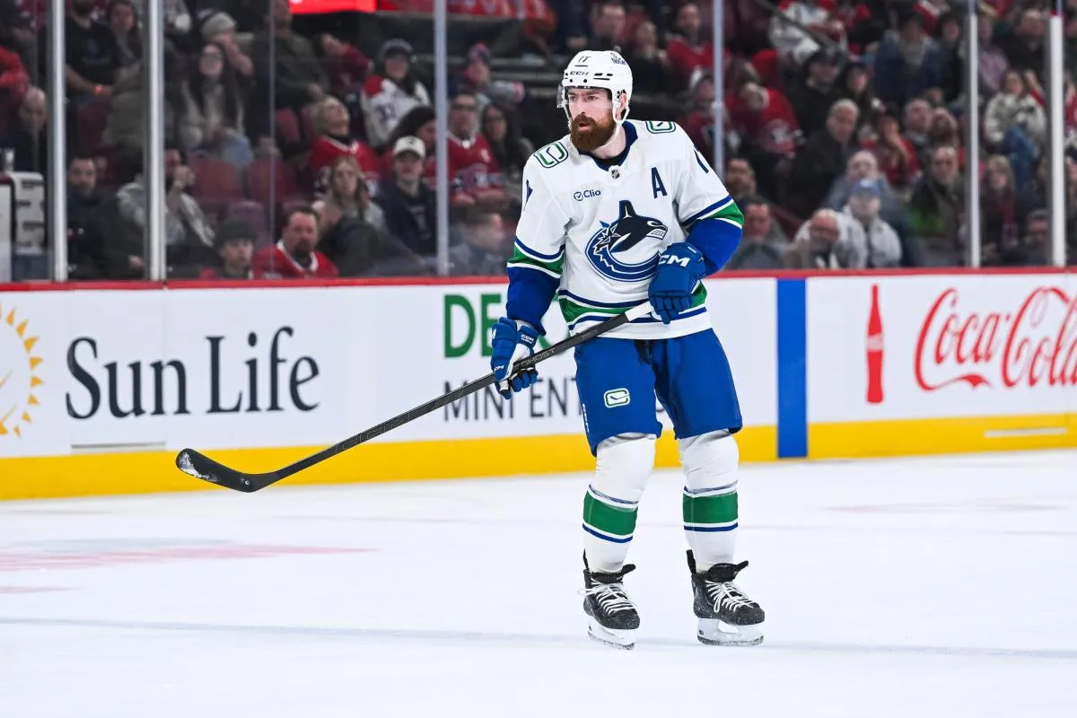 Trade chatter intensifies around Vancouver Canucks defenseman Filip Hronek after rebuild is confirme