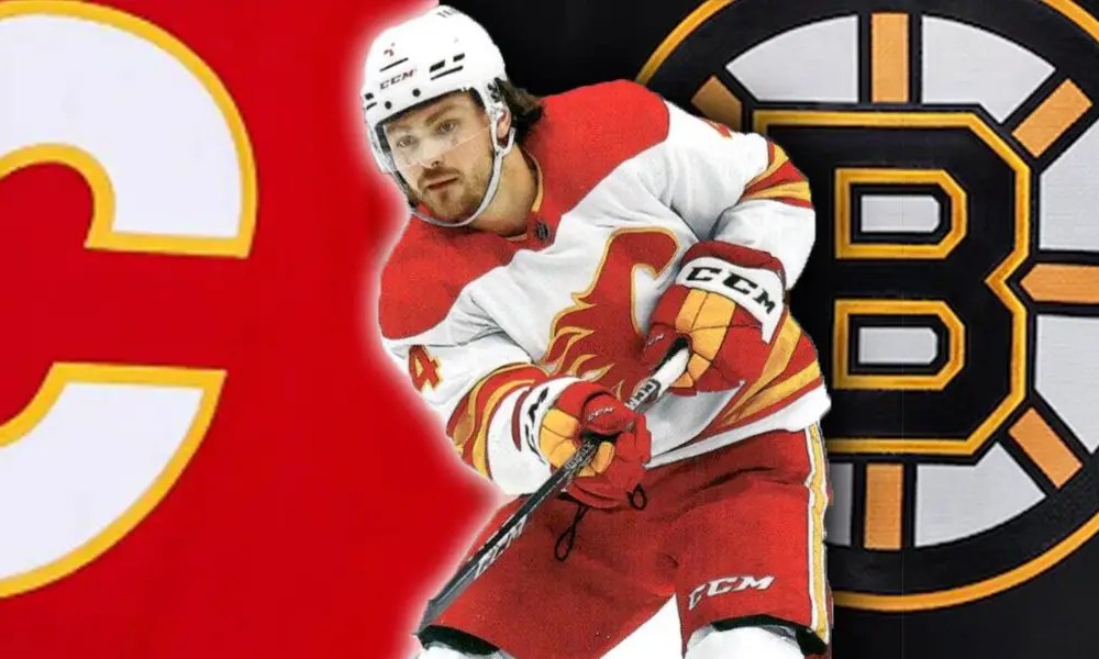 Bruins Assembling Big Trade Offer For Rasmus Andersson