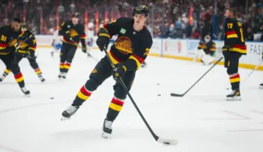 Vancouver Canucks likely ready to cut ties with former first round pick after new trade proposal sur