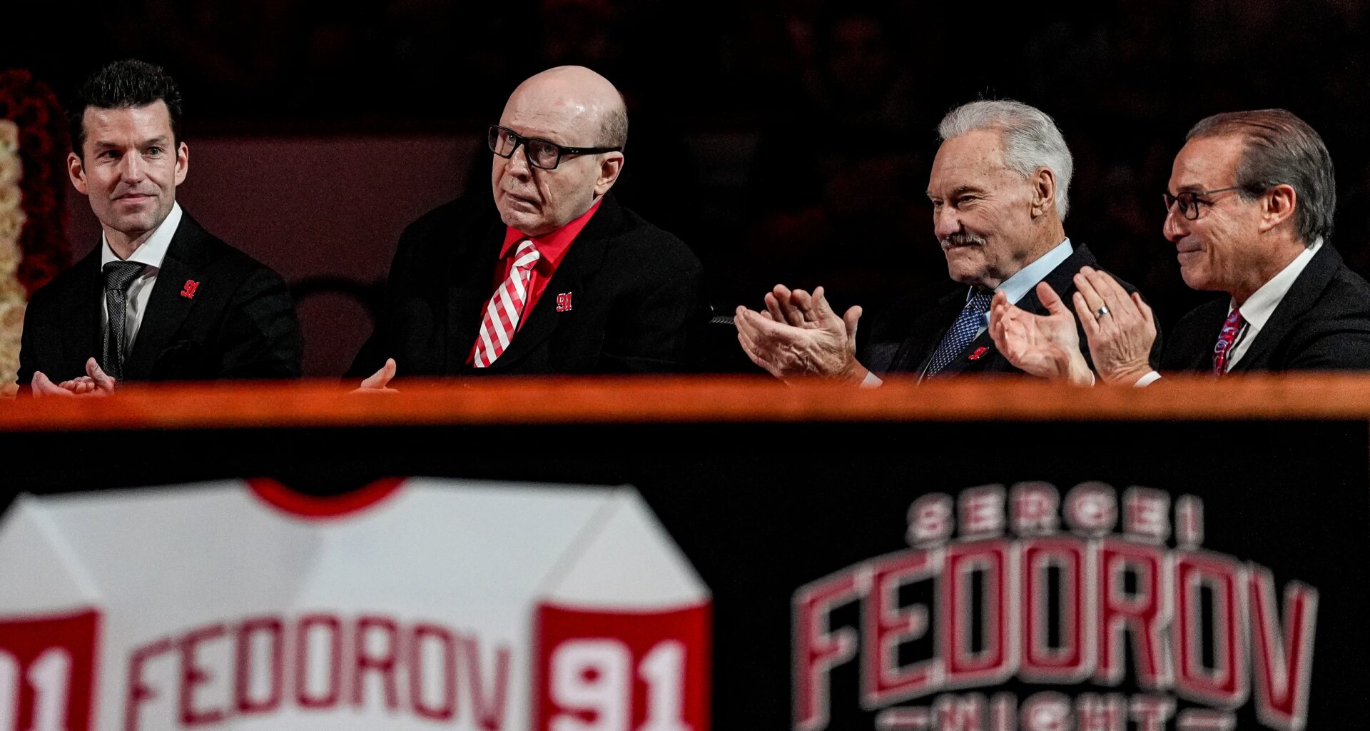 Detroit Red Wings player didn't know who Vladimir Konstantinov was