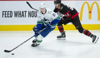 Vancouver Canucks make their intentions with Tyler Myers clear, but is it the right choice?