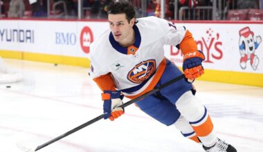 Breaking down the data to identify the Islanders' top skaters
