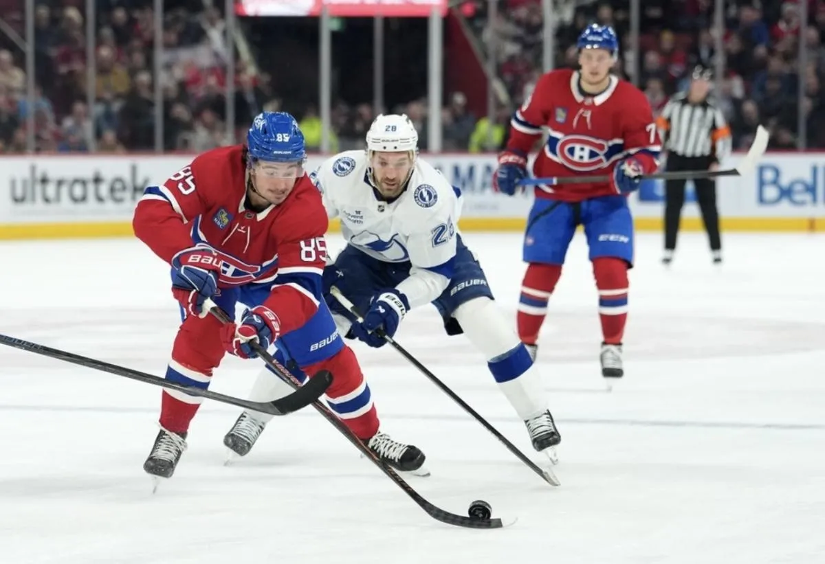 Latest Canadiens signing could signal the end of another forward in Montreal