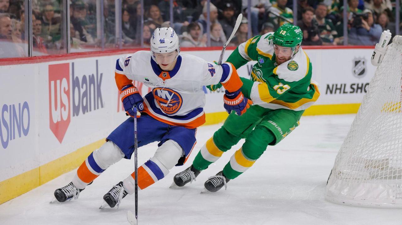 New Islanders player affirms the best part of being a fan is the beginning