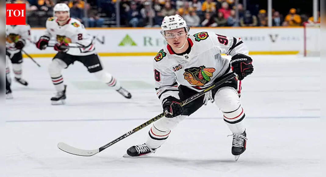 Connor Bedard is expected to return as Chicago Blackhawks host Calgary Flames while Teuvo Teravainen remains out | NHL News