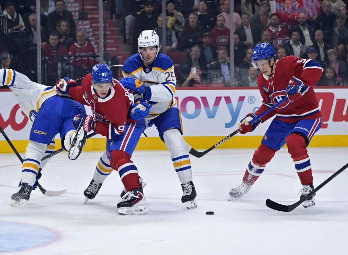 Martin St-Louis makes first decision ahead of tonight's divisional game vs. Sabres