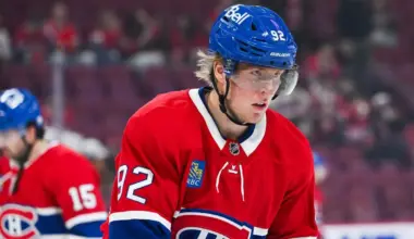 Renaud Lavoie raises doubts about Patrik Laine's return with the Canadiens