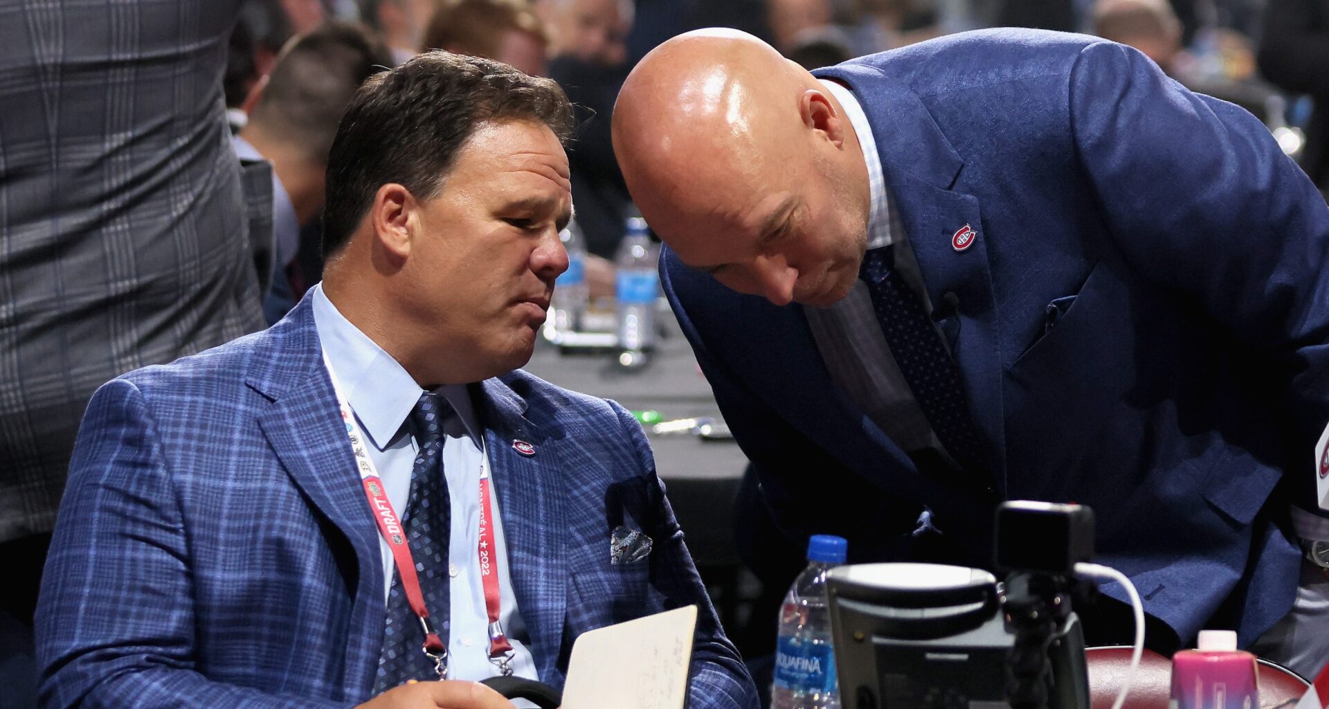 Montreal Canadiens Dealt Blow in Pursuit of Star on Trade Block