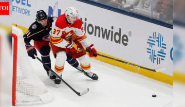NHL Trade Update: Calgary Flames trade rumors heat up as NHL trade deadline approaches | NHL News