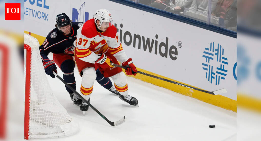 NHL Trade Update: Calgary Flames trade rumors heat up as NHL trade deadline approaches | NHL News