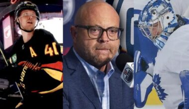 Latest NHL Trade Buzz: Oilers, Canucks, and Big Names on the Trade Board