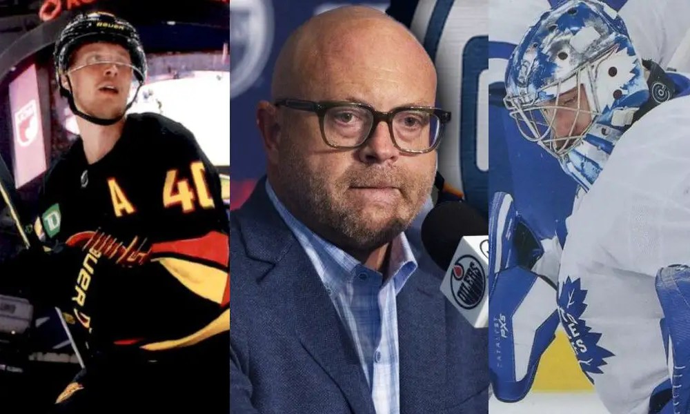 Latest NHL Trade Buzz: Oilers, Canucks, and Big Names on the Trade Board