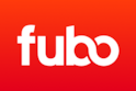 The fuboTV logo.