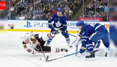 What is Chicago Blackhawks captain Nick Foligno’s net worth?: Inside his current salary, career earnings, contract, brand deals, charity work, and more | NHL News