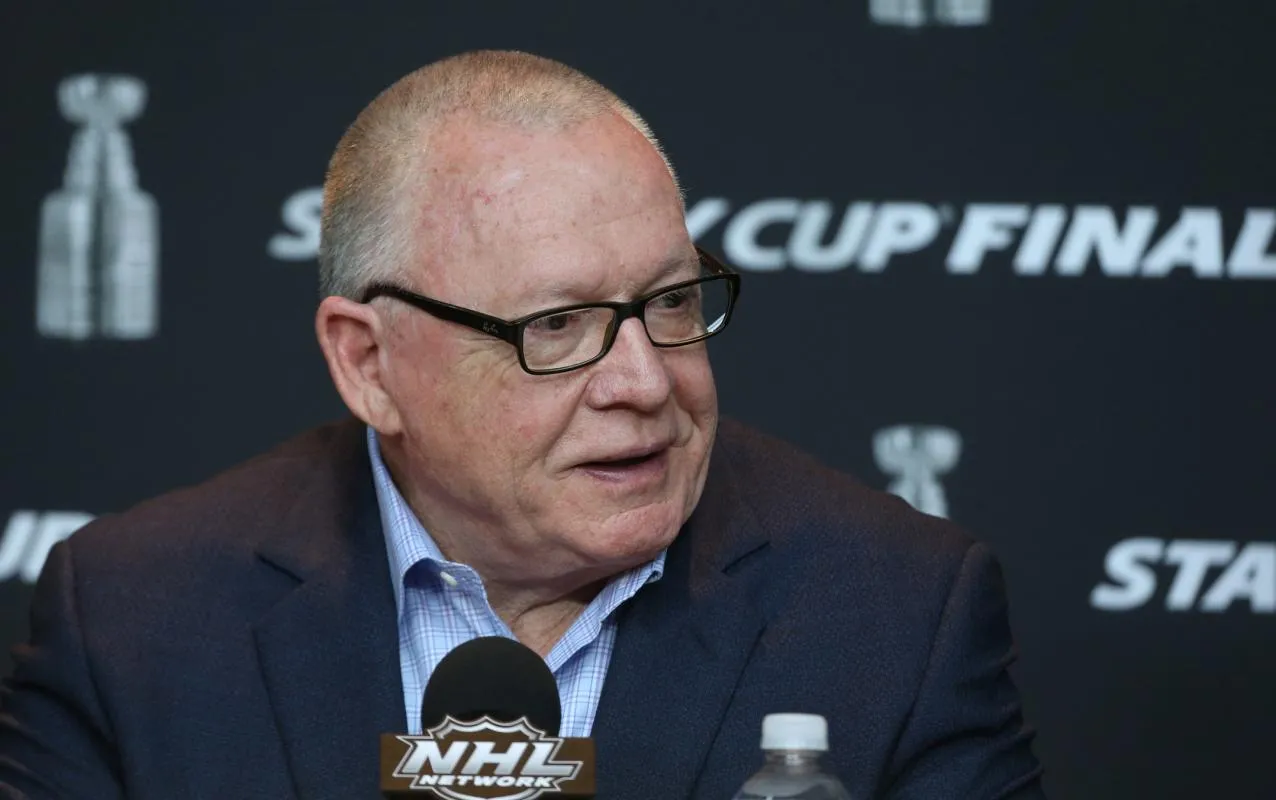 President Jim Rutherford unsure he wants to continue beyond next season with the Vancouver Canucks
