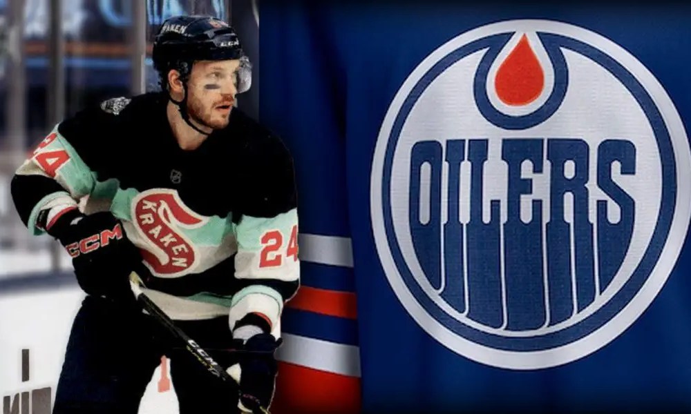 Does Suggested Oilers-Kraken Trade for Defenseman Make Sense?