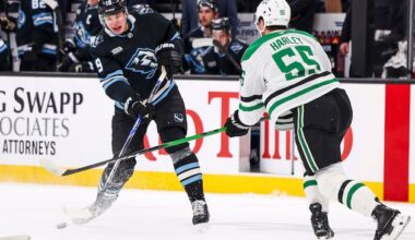 Utah Mammoth beat Dallas Stars 2-1 – Deseret News