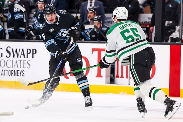 Utah Mammoth beat Dallas Stars 2-1 – Deseret News