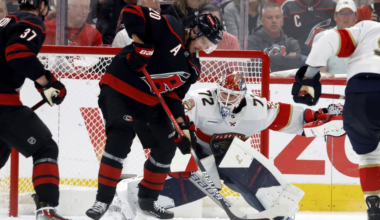 NHL Game Preview: Florida Panthers at Carolina Hurricanes with Line Combinations 1/16/2026