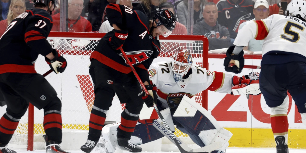 NHL Game Preview: Florida Panthers at Carolina Hurricanes with Line Combinations 1/16/2026