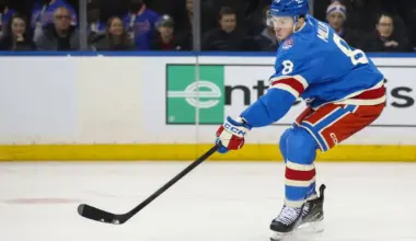 Vancouver Canucks fans don't hold back and show their true colours towards J.T. Miller