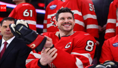 Sidney Crosby leads Pittsburgh Penguins to convincing 6-3 win over Philadelphia Flyers | NHL News