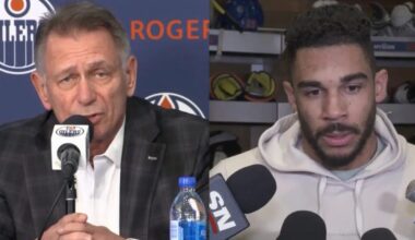 LA Kings Reportedly Exploring a Trade for Another Former Oiler