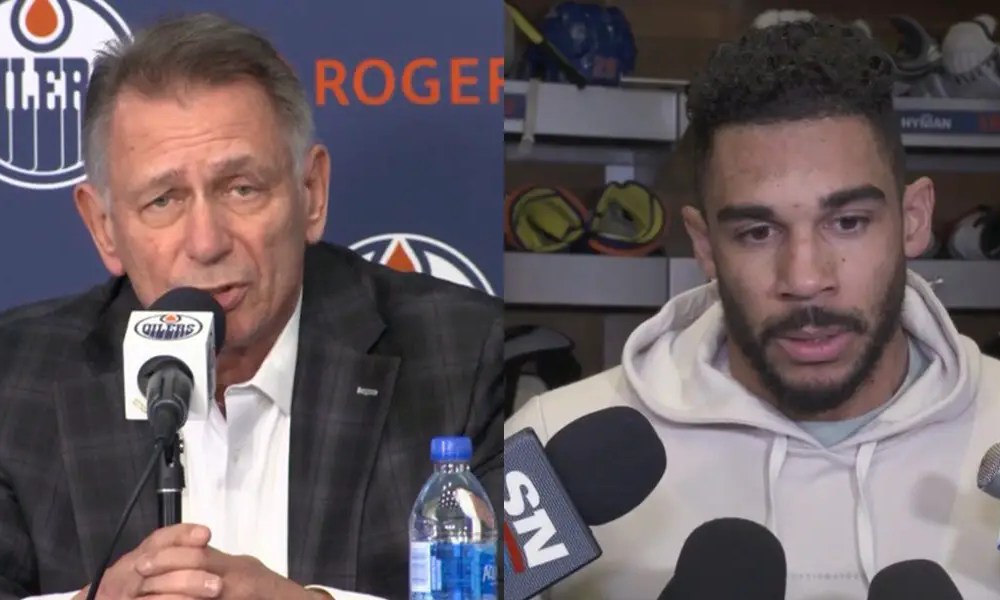 LA Kings Reportedly Exploring a Trade for Another Former Oiler