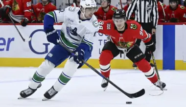 Vancouver Canucks finally receive the injury update on Filip Chytil that we've all been waiting for