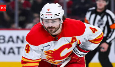 “Things head heated up”: Insider believes Calgary Flames will finally trade for Rasmus Andersson | NHL News