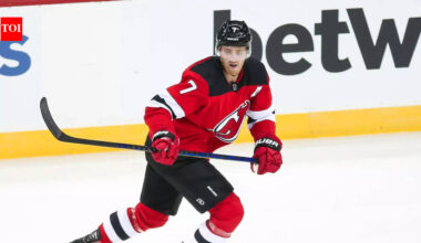 NHL Trade Rumors: New Jersey Devils’ Dougie Hamilton and New York Rangers’ Artemi Panarin linked to deadline talks | NHL News