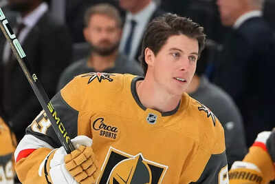 Mitch Marner plays first game against Toronto Maple Leafs as a Vegas Golden Knight
