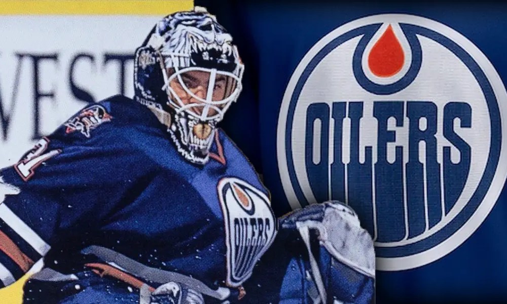 Curtis Joseph Oilers trade