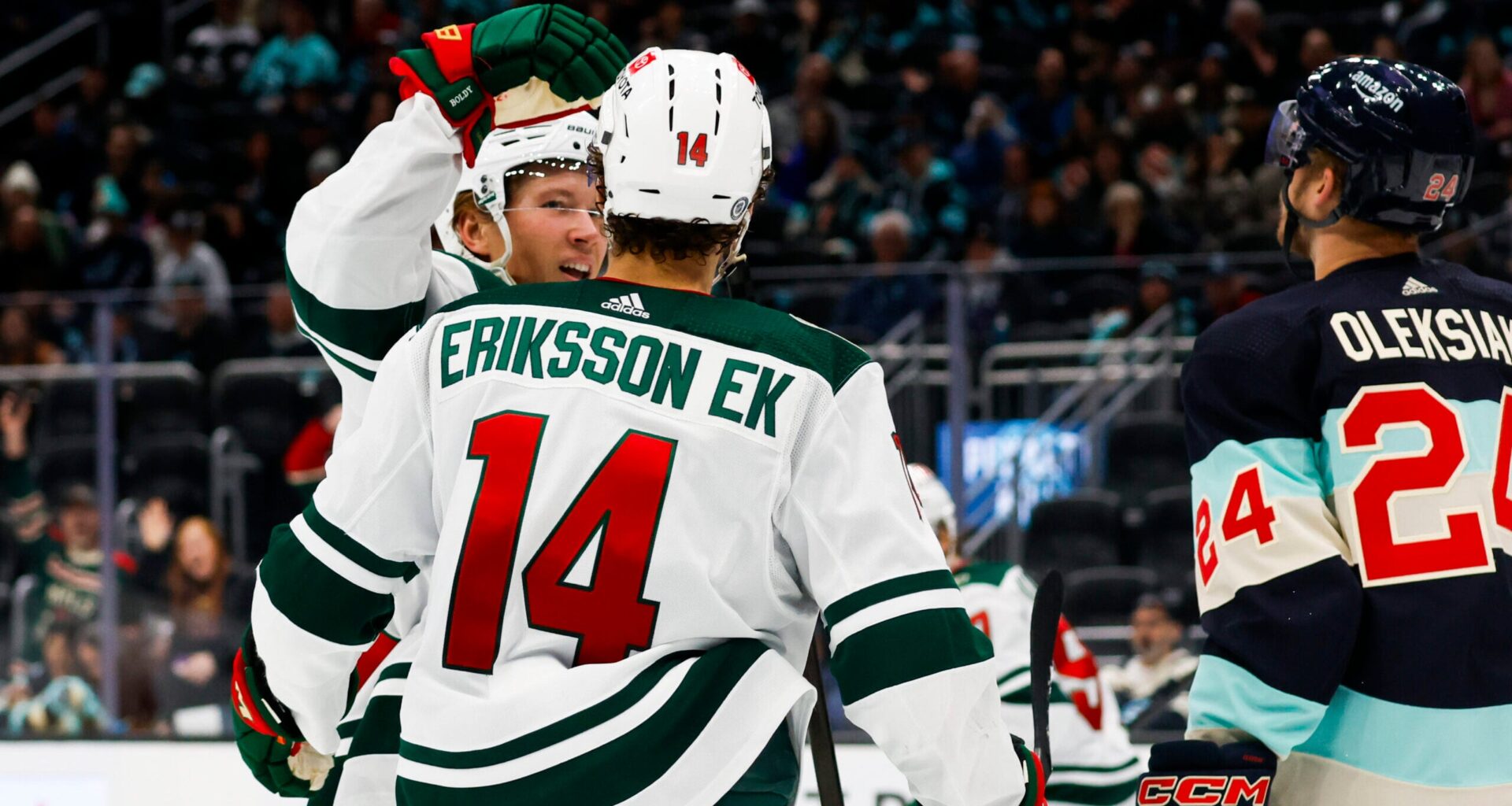 MN Wild Place Two Top Forwards on IR