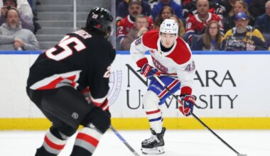 Ottawa Senators vs. Montreal Canadiens odds, tips and betting trends