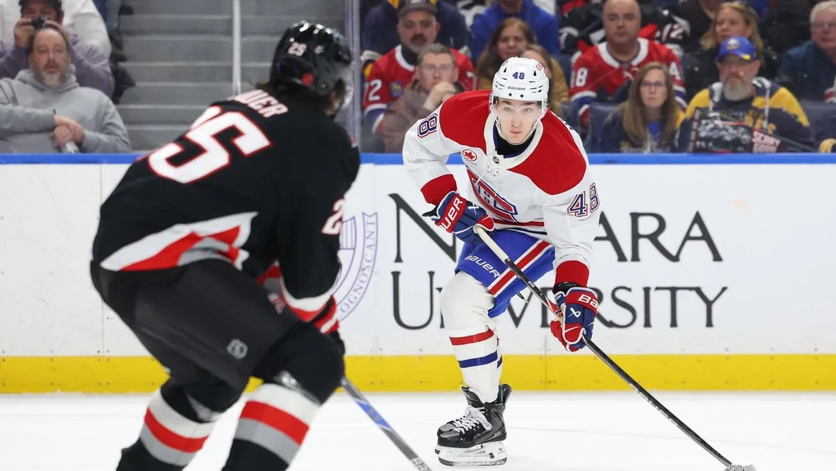 Ottawa Senators vs. Montreal Canadiens odds, tips and betting trends