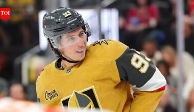 Jack Eichel reveals how Mitch Marner’s mindset unexpectedly fueled Golden Knights’ emotional win over Maple Leafs | NHL News