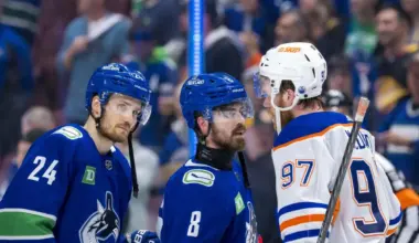 Vancouver Canucks make it clear the one player that is not available for a trade