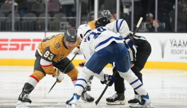 Golden Knights' Marner booed at home by Maple Leafs fans, setting stage for hostile trip to Toronto