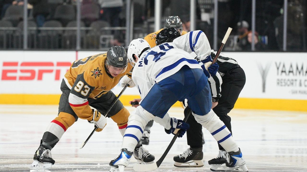 Golden Knights' Marner booed at home by Maple Leafs fans, setting stage for hostile trip to Toronto