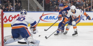 NHL Game Preview: New York Islanders at Edmonton Oilers with Line Combinations 1/15/2026
