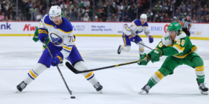 NHL Game Preview: Minnesota Wild at Buffalo Sabres with Line Combinations 1/17/2026