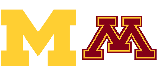 College Hockey Box Score: Michigan vs. Minnesota