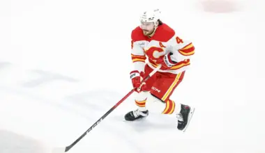 Rasmus Andersson 'changed his mind' on an extension with a Leafs division rival