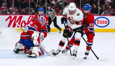Canadiens make first decision ahead of crucial game vs. Senators tonight