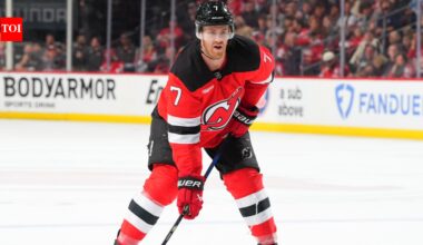 NHL Trade Rumors: Could New Jersey Devils move Dougie Hamilton this season? | NHL News