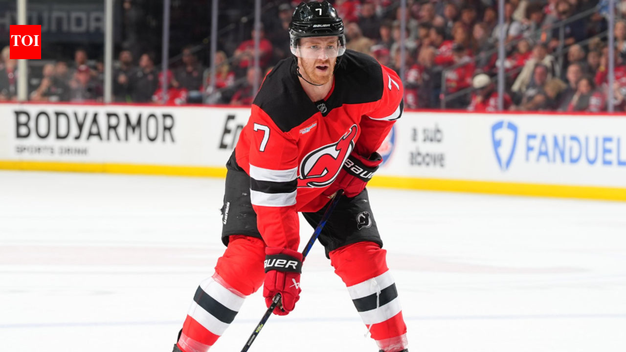 NHL Trade Rumors: Could New Jersey Devils move Dougie Hamilton this season? | NHL News