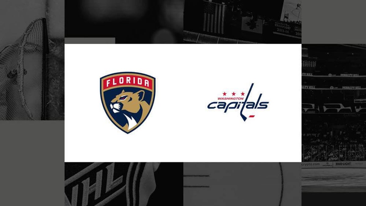 How to watch Panthers vs. Capitals: TV channel and streaming options for January 17